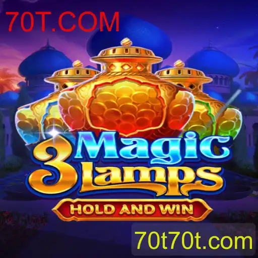 Descubra o Fascinante Mundo de 3MagicLamps com 70T.COM