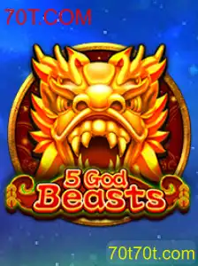 5GodBeasts: Explorando o Mundo Fantástico de Criaturas Mitológicas