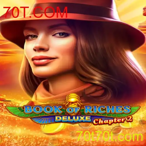 Book of Riches Deluxe Chapter 2: Desvendando Aventuras e Tesouros no Mundo dos Games