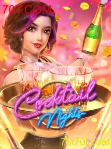 CocktailNights: Explorando o Mundo dos Jogos e Entretenimento
