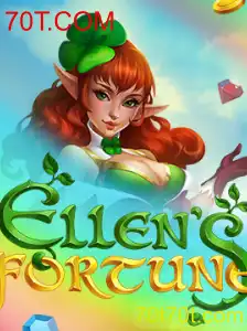 EllensFortune: Uma Jornada de Aventura e Riqueza