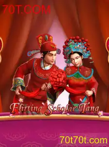 Descubra o Universo de Flirting Scholar Tang e as Novidades de 70T.COM