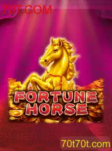FortuneHorse: Um Novo Fenômeno no Mundo dos Jogos Online