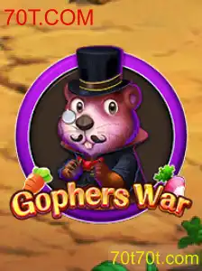 Explorando a Aventura Estratégica do Jogo GophersWar
