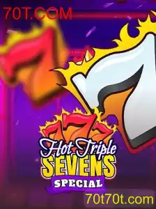 Explorando o Jogo HotTripleSevensSpecial em 2023