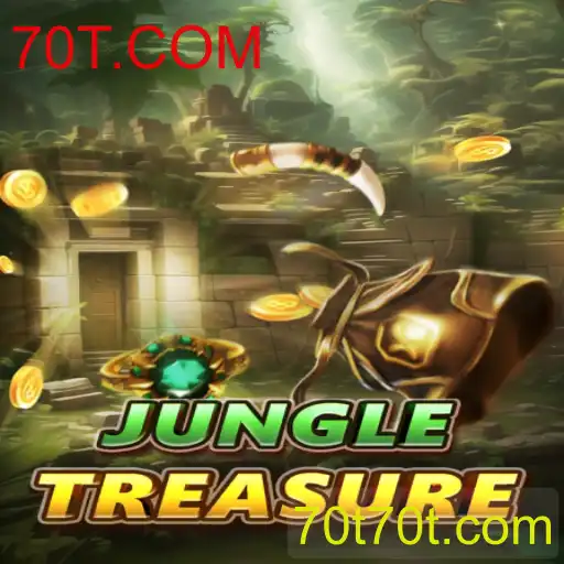 Descubra o Mundo de Aventura de JungleTreasure: Um Jogo Emocionante pela 70T.COM