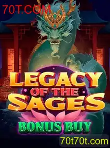 Explorando 'LegacyoftheSagesBonusBuy': Um Mergulho no Mundo dos Sábios