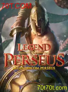 LegendofPerseus: Aventura Mítica no Mundo dos Jogos
