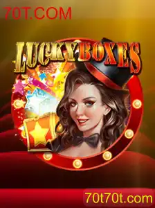 Descubra LuckyBoxes: Um Jogo de Azar e Estratégia para Todos os Públicos
