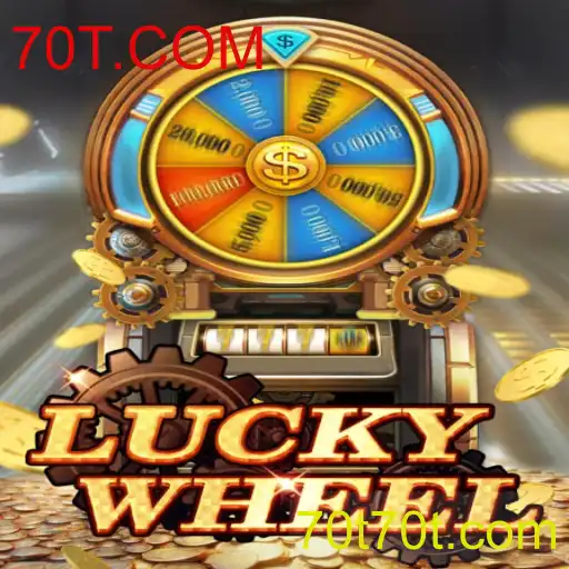 Descubra o Mundo de Diversão do LuckyWheel em 70T.COM