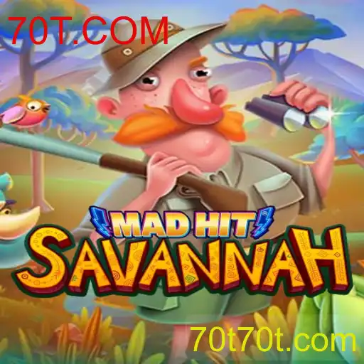 Descubra o Mundo de MadHitSavannah: Regras e Dinâmicas do Jogo com 70T.COM