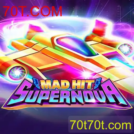 Descubra a Aventura Galáctica com MadHitSupernova