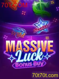 Descubra o Fascinante Jogo MassiveLuckBonusBuy
