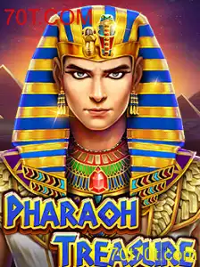 Descubra as Riquezas do Jogo PharaohTreasure com 70T.COM