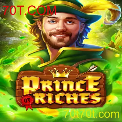 Descubra PrinceOfRiches: O Novo Jogo de Estratégia da 70T.COM
