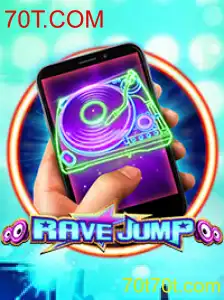 RaveJumpmobile: A Nova Sensação do Mundo dos Jogos