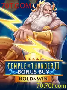 Aventuras Épicas no Temple of Thunder II Bonus Buy