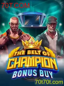 Explorando 'TheBeltOfChampionBonusBuy': Um Mergulho no Novo Fenômeno dos Jogos